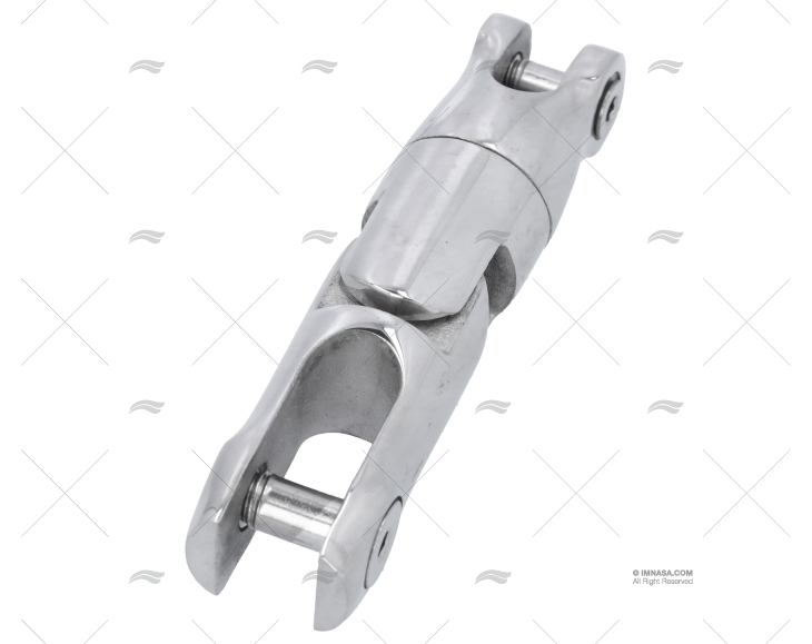 ANCHOR CONNECTOR DOUBLE SWIVEL 6-8mm