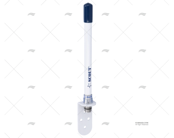 ANTENNA VHF 0.18MT 1dB C/BASE "L"   SCOUT