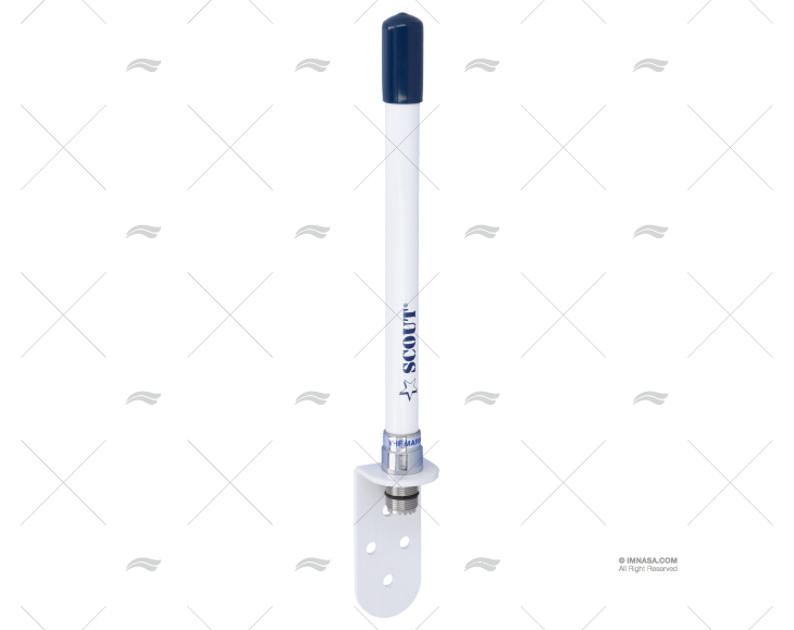 ANTENNA VHF 0.18MT 1dB C/BASE "L"   SCOUT