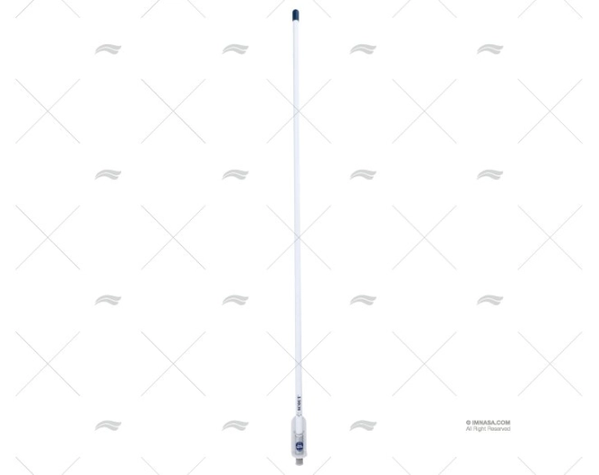 ANTENNA VHF 0.90MT 3dB VELA SCOUT