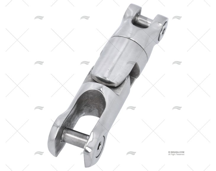 ANCHOR CONNECTOR DOUBLESWIVEL 10-mm