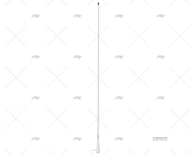 ANTENA VHF 1.50MT 3dB SAR SCOUT SCOUT