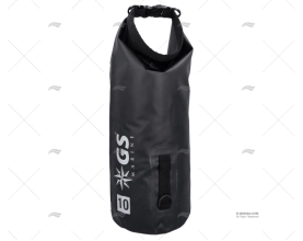 BORSA SACCO STAGNO  10L GRIGIO CARBONE GS IMNASA