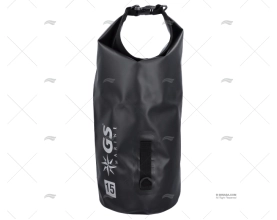 BORSA SACCO STAGNA 15L GRIGIO CARBONIO IMNASA