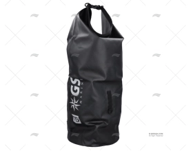 BORSA SACCO STAGNA  75L GRIGIO CARBONIO GS IMNASA