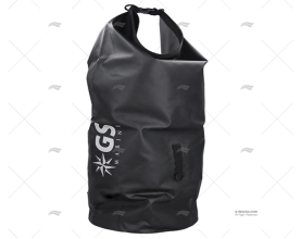 BOLSA SACO ESTANQUE 140L CINZA CARBONO GS IMNASA