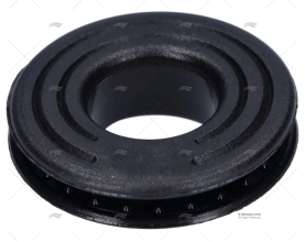 ASOLA PLASTICA NERA (10u)