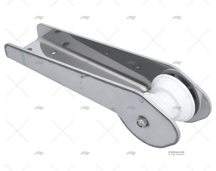 CUSCINETTO ANCORA FISSO INOX 330x65