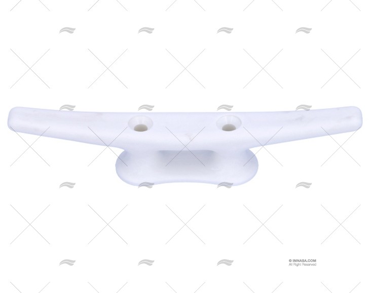 PLASTIC CLEAT WHITE 60mm