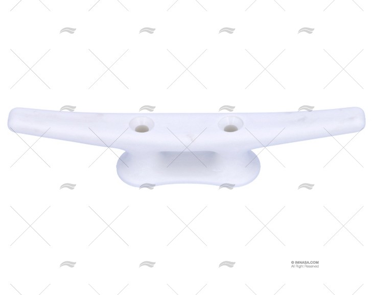 CUNHO PLÁSTICO BRANCO 165mm