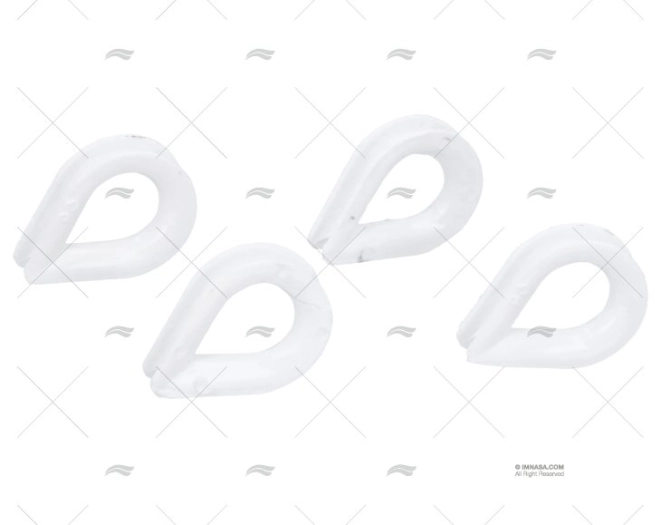 REDANCIA NYLON 06mm (4pz)