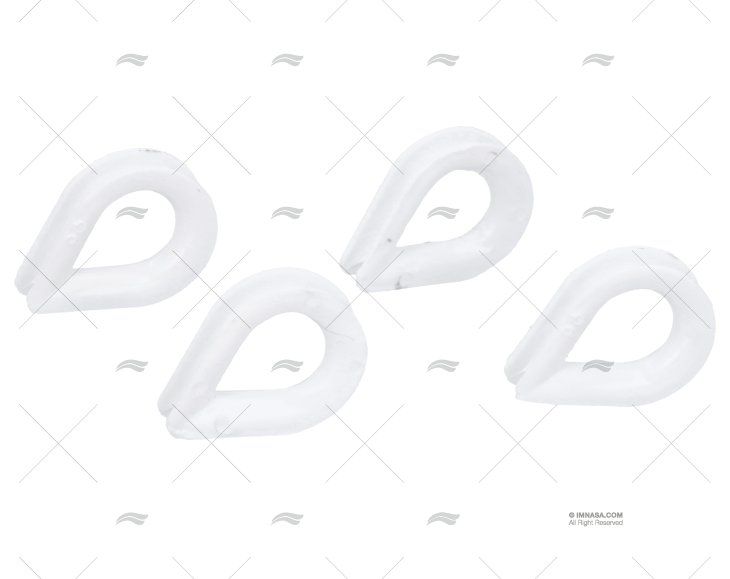 GUARDA-CABOS NYLON 06mm