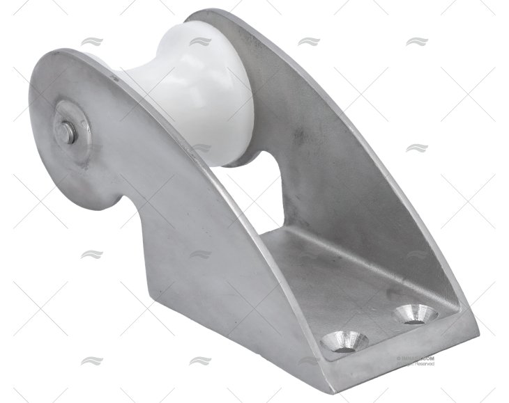 ROLAMENTO DE ÂNCORA INOX 155x75mm