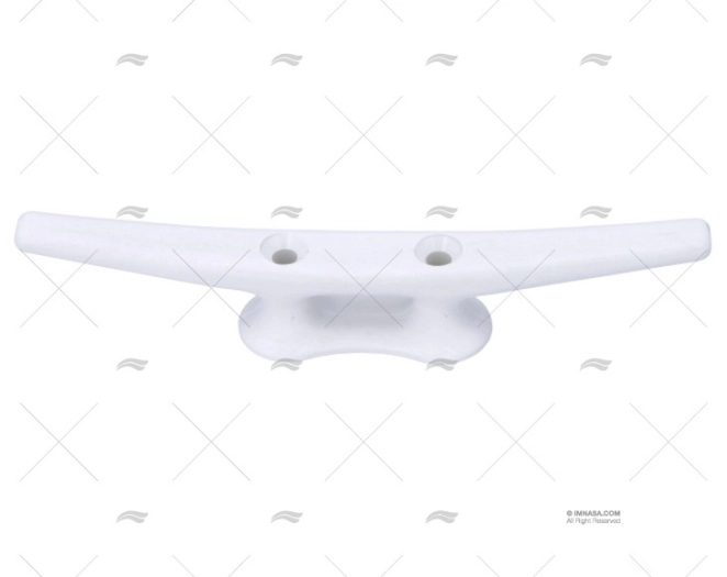 GALLOCCIA PLASTICA BIANCO 225mm