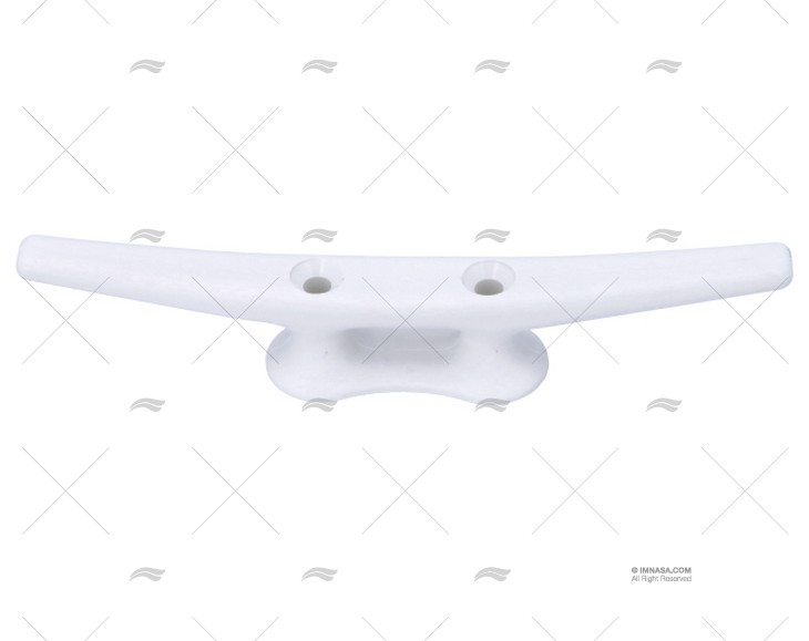 CUNHO PLÁSTICO BRANCO 225mm