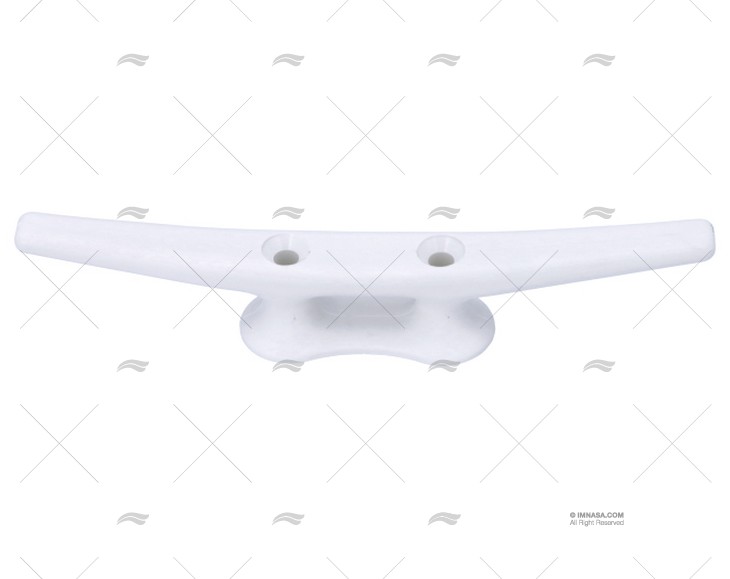 PLASTIC CLEAT WHITE 225mm