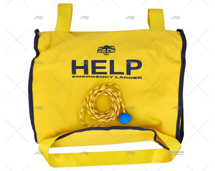 ESCALERA EMERGENCIA  7 PELD. 1970mm