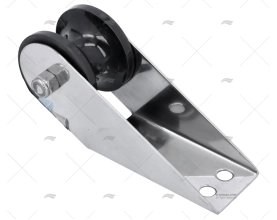 CUSCINETTO ANCORA FISSO 165mm INOX
