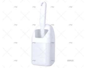 TOILET CLEANING BRUSH