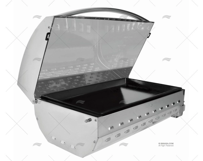 BARBECUE - GRILLPLAAT VOOR BOOT ENO