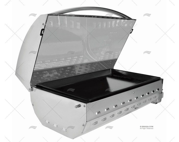 BARBECUE - PLAQUE DE CUISSON POUR BATEAU ENO