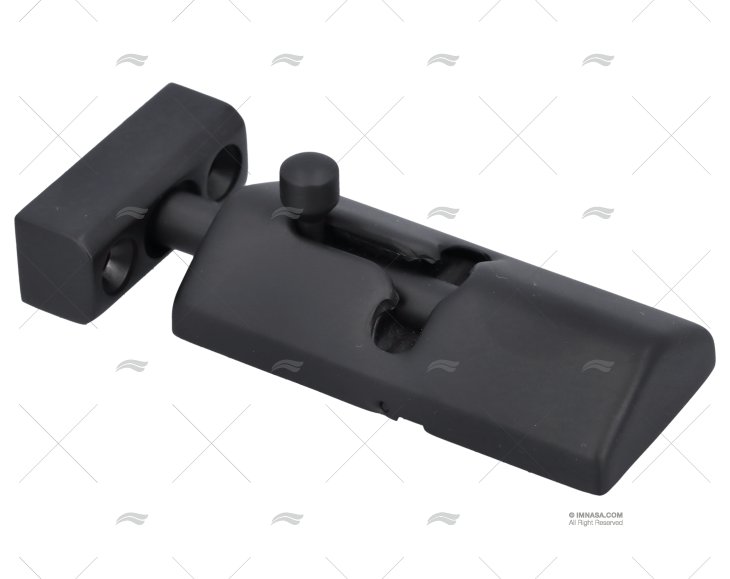 TRINCO PRETO BATENTE STD 67mm SS316 MARINE TOWN