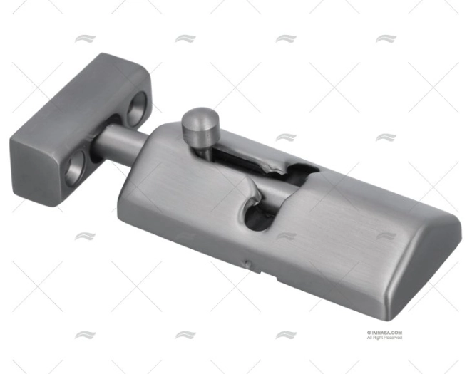 TRINCO 67mm INOX 316 PRATEADO MARINE TOWN