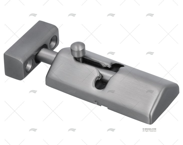 CHIAVISTELLO 67mm INOX 316 ARGENTO MARINE TOWN