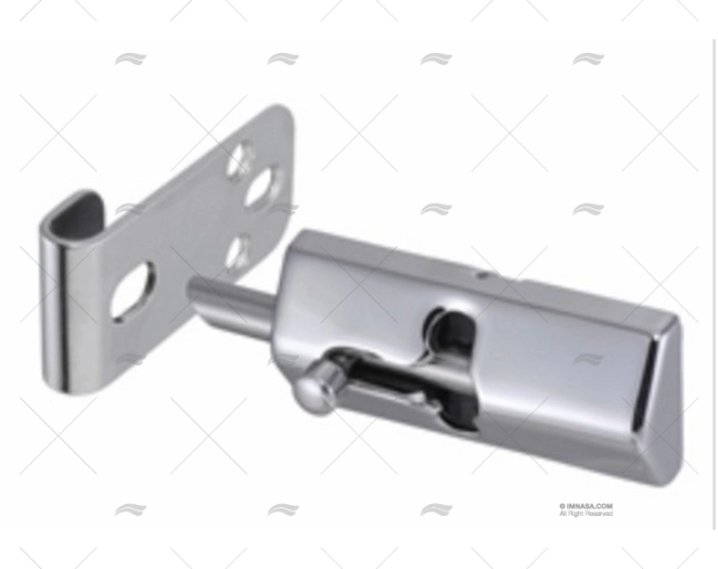 SLAM BARREL BOLT  SS316 MARINE TOWN