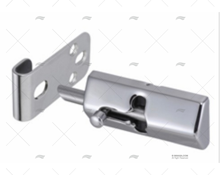 SLAM BARREL BOLT  SS316 MARINE TOWN