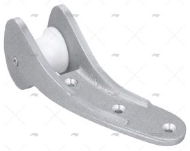 ROLAMENTO ÂNCORA CURVA 60mm ALUMÍNIO AN