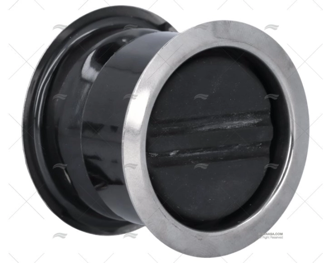 PASSASCAFO ABS C/GHIERA INOX SS316 MARINE TOWN