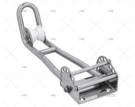 MANCAL DE ÂNCORA EM S.S. 570x110mm