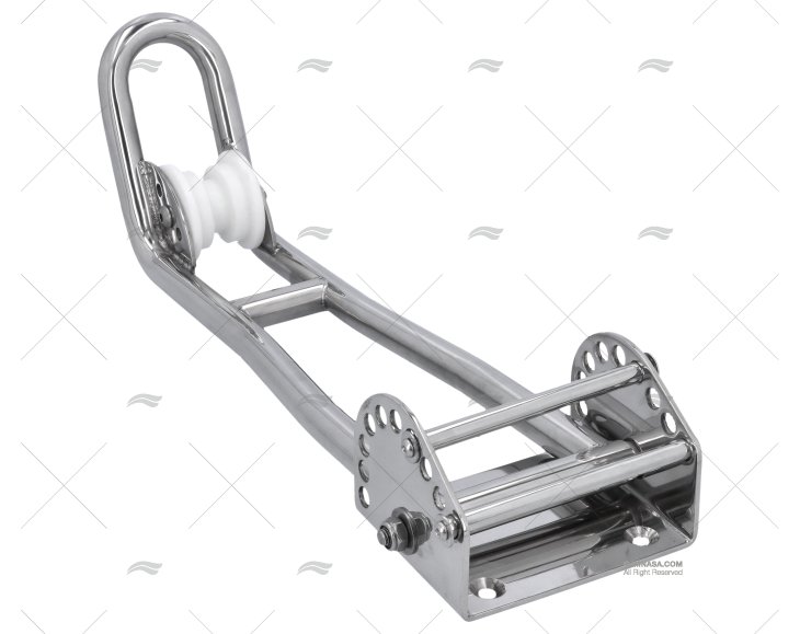 CUSCINETTO PER ANCORA INOX 570x110mm