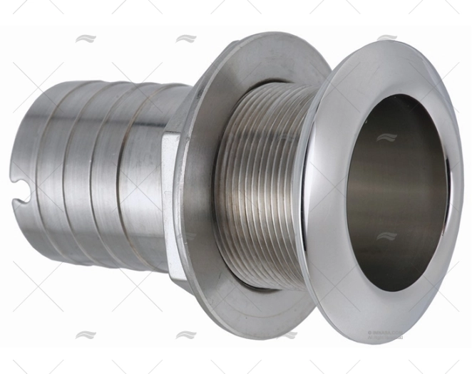 MEGA PRO PASACASCO INOX 316 5/8" MARINE TOWN