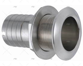 MEGA PRO THRU HULL SS 316 5/8" MARINE TOWN