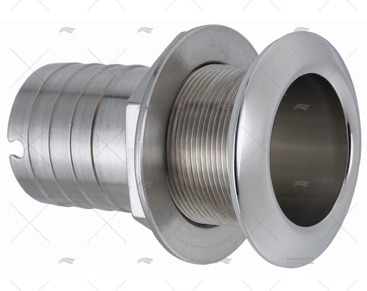 MEGA PRO PASSECOQUE AÇO INOXIDÁVEL 316 5 MARINE TOWN