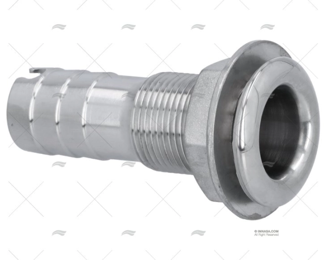 MEGA PRO PASSACASCO INOX 316 3/4" MARINE TOWN