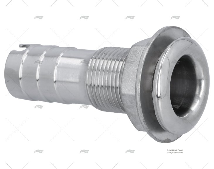 MEGA PRO PASSECOQUE INOX 316 3/4" MARINE TOWN