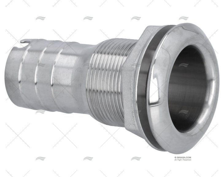 MEGA PRO PASSASCAFO INOX 316 1" MARINE TOWN