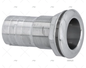 MEGA PRO PASSACASCO INOX 316 1-1/8" MARINE TOWN