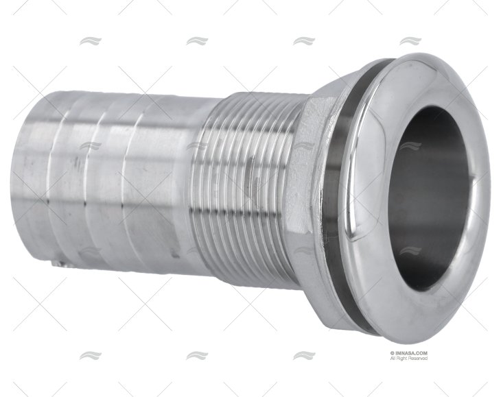 MEGA PRO PASSASCAFO INOX 316 1-1/8" MARINE TOWN