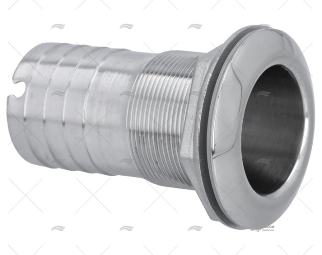 MEGA PRO PASSASCAFO INOX 316 1-1/2\" MARINE TOWN