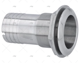 MEGA PRO THRU HULL SS316 2" MARINE TOWN