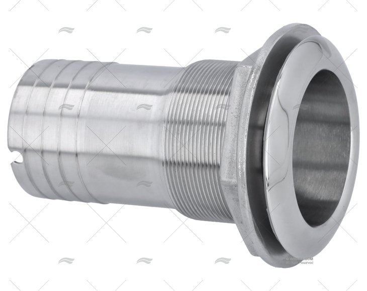 MEGA PRO PASSECOQUE SS316 2" MARINE TOWN