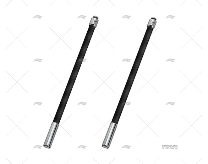 MASTRO TOLDO 1700mm (2u.) MARINE TOWN