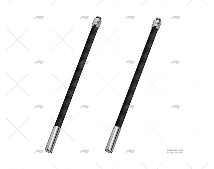 MASTRO TOLDO 1700mm (2u.) MARINE TOWN