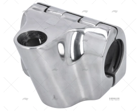 SUPPORTO ALBERO TENDALINO BALCONE ACCIAIO INOX 316 MARINE TOWN