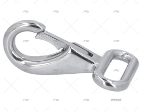 CORREIA DE CARABINER PARA TAUD SS 316 MARINE TOWN