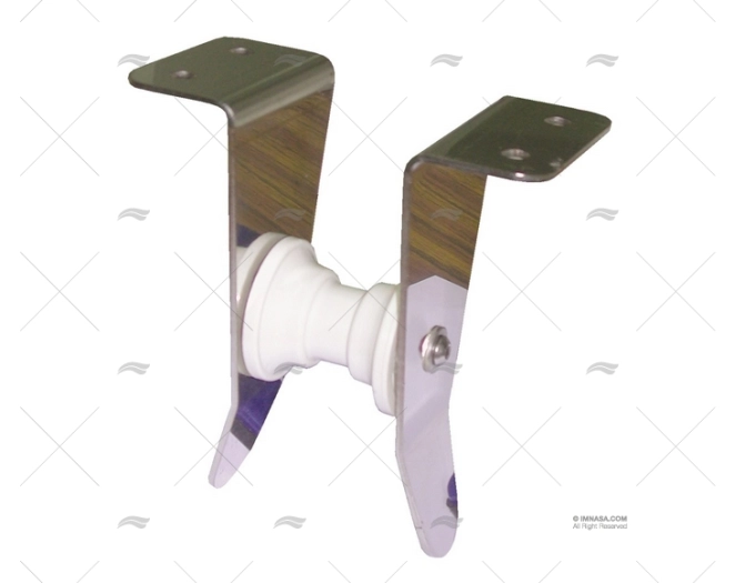 ROLAMENTO ÂNCORA FIXO 50mm INOX